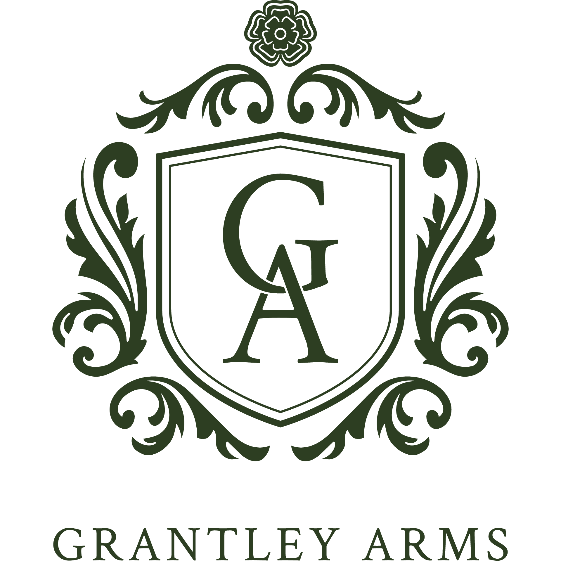 Grantley Arms Logo